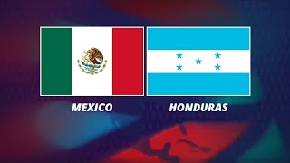 🚨🚨MEXICO VS HONDURAS EN VIVO🚨🚨 ⚽LIGA DE NACIONES CONCACAF⚽ 🎙RELATOS🎙 [upl. by Leona]