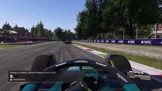 F1 24 WSL Div 1 Monza [upl. by Ursas]