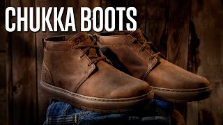 Meet the Chukka Boot [upl. by Catt]