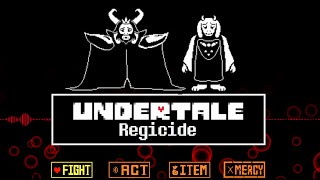 quotRegicidequot An Orchestral Undertale Medley [upl. by Lednyk]