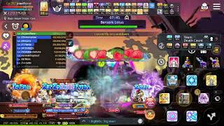 Maplestory M楓之谷M Phantom Lotus Post V4 [upl. by Tennek]