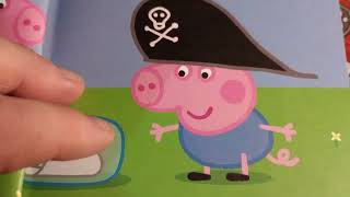 Peppa Pig goes on a Treasure Hunt [upl. by Steffane]