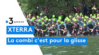 Le XTERRA de Xonrupt Longemer [upl. by Jaddan]