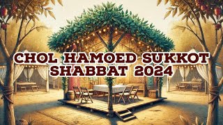 chol Hamoed Sukkot 2024 [upl. by Vlad304]