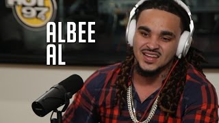 Albee Al Freestyle on Flex  Freestyle 012 [upl. by Kaitlyn]