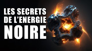 Il va révéler les SECRETS de L’ÉNERGIE NOIRE  EUCLID [upl. by Allicserp651]