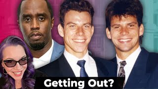 Menendez Brothers Getting Out of Prison Diddy Investigated for Tupacs Murder [upl. by Athiste]