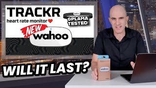 Wahoo TRACKR Heart Rate Monitor  Can Wahoo Redeem Themselves [upl. by Enaitsirk246]