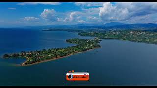 Aerial 4K Shots of Rwanda 2024  Green Country Shots Free Footages To Use [upl. by Zilevi267]