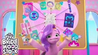 My Little Pony Um Sinal De Que És Especial 🦄  Pônei em uma missão  Bridlewoodstock [upl. by Primalia111]