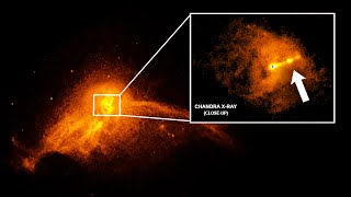 Something Escaped A Black Hole at Almost the Speed of Light and NASA Recorded It [upl. by Fae731]