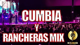 Cumbia y Rancheras Mix 🔥🔥❤️💃 [upl. by Noli]