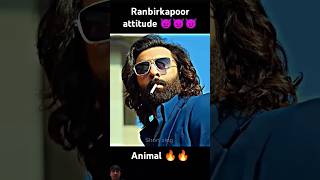 ANIMAL X KAITHI BGM🔥• RANBIR KAPOOR ATTITUDE 4K QUALITY HDR EDIT animal​ ranbirkapoor​ [upl. by Rind916]