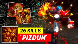 HoN Solstice Pizdun 1803 MMR [upl. by Kral728]