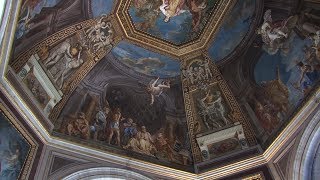 Rome 27  Vatican Museums  Musei Vaticani [upl. by Liederman726]