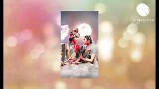 radha krishna song love [upl. by Arrehs]