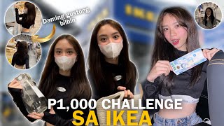 1000 PESOS CHALLENGE SA IKEA  ROWVERY TRINIDAD [upl. by Nylknarf]