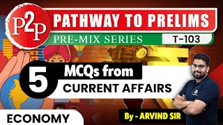 Can You Solve These IMPORTANT MCQs from Current Affairs  UPSC Prelims 2024  Sleepy Classes [upl. by Soelch]