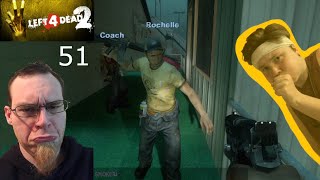 Left 4 Dead 2 EP51  Left 4 Ellis [upl. by Laurinda]