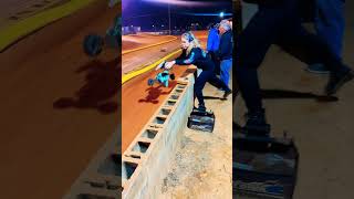 Pit Stop EXIT BLITZ 🤘Slowed Pit Stop Nitro Racing RC Fuel Cars F1 [upl. by Nav]