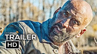 BUTCHERS CROSSING Official Trailer 2023 Nicolas Cage Western Movie HD [upl. by Fenner]