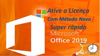 Prévia ATIVE O PACOTE OFFICE 2016 2019 2021 NOVO MÉTODO Dicas Rápidas [upl. by Myrilla]