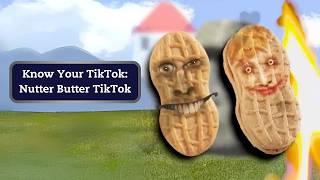 The Official Nutter Butter TikTok Account Turns Toward Analog Horror [upl. by Auberta]