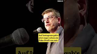 Fakeprofil  Nils Heinrich standupcomedy comedy humor nilsheinrich [upl. by Halfdan]