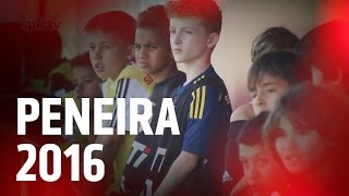 PENEIRA 2016  SPFCTV [upl. by Ahsasal]