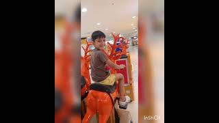 Season Mall  Pune  Magarpatta Mall  Timezone Fun [upl. by Maighdlin]