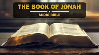 Audio Bible  The Book of Jonah NIV  New International Version  FullLength Narration [upl. by Ajin]