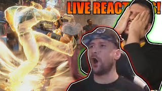 Salty Sets Imstilldadaddy VS MDZ jimmY FT5 Live Reactions [upl. by Yrbua]