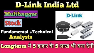 D Link India Share Latest NewsD Link India Stock AnalysisBest Stocks to Buy Now [upl. by Jorrie81]