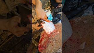 Amazing Tilapia Fish Cutting Skills In Bangladesh Fish Market Market shorts [upl. by Geirk986]