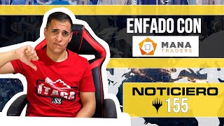 🔴NOTICIAS MTG 155🔴 Polémica con el alquiler de cartas en Magic Online [upl. by Amihsat]