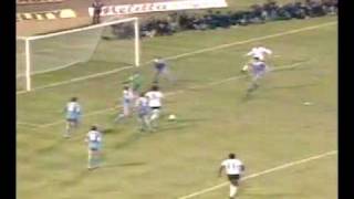 Ricky Villa Goal for Spurs v Manchester City in the FA Cup Final Replay of 1981 [upl. by Syverson]