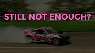 Why we STILL arent using the 100k new 350z drift car [upl. by Kimmel]