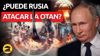 Así es como RUSIA puede ATACAR la OTAN  VisualPolitik [upl. by Asfah]