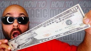 My Top 10 Favorite Magic Tricks REVEALED [upl. by Ssecnirp]