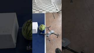 Mavic 2 Pro Obstacle Test drone dji [upl. by Lorelle416]