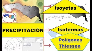 🌦️Calcula la Precipitación Media en 25 minutos  ArcGIS Pro 🌍 [upl. by Aryad]