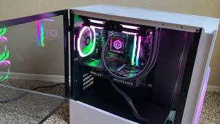 Cyberpower Gamer Supreme RTX 4070 SUPER w Ryzen 7800X3D [upl. by Mason]