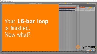 From 16 Bars to a Full Track  Arranging Tutorial from Local Dialect [upl. by Eniruam308]