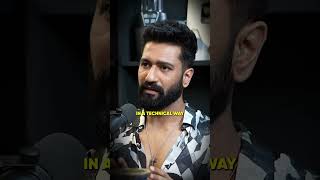 Gangs of Wasseypur Ft Vicky Kaushal🔥 podcastclips rajshamani shorts [upl. by Nwatna]