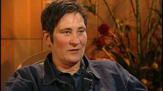 kd lang on InnerVIEWS with Ernie Manousempg [upl. by Erroll221]