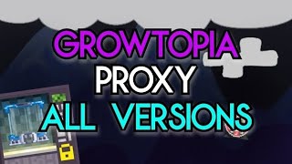 Growtopia Proxy 2024 Support All Versions 448 WindowsAndroid [upl. by Epifano]