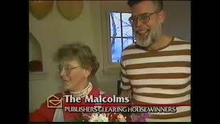 Publishers Clearing House commercial from 1993 [upl. by Ehtyde]