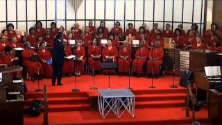 quotThe Community Concert Choir of Baltimore at Mount Moriahquot [upl. by Gylys]