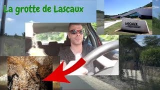 GO ON VISITE LA GROTTE DE LASCAUX [upl. by Aisylla154]