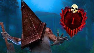 The Best Pyramid Head in Dead By Daylight [upl. by Haggi306]